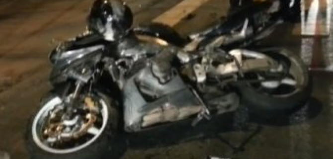 В Северодвинске погибла 21-пассажирка мотоцикла