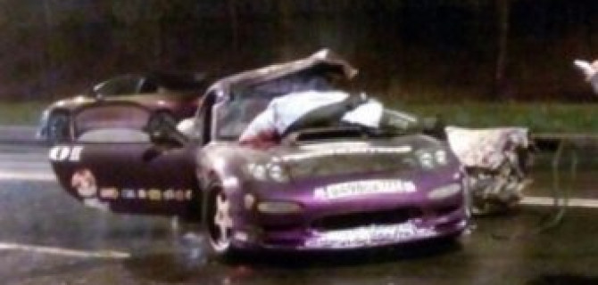 В Шушарах на гонках стритрейсеров погибли два человека