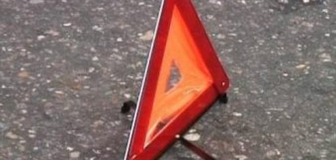 Пьяный тюменец разбился возле кладбища