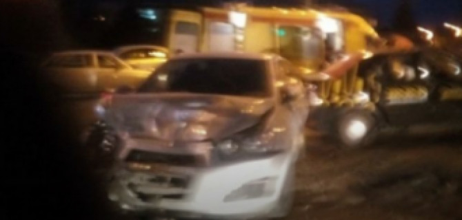 В Самаре погиб водитель такси