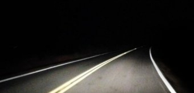 В Новомосковске Kia насмерть сбила пешехода