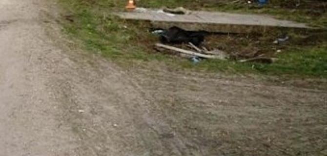 Под Томском по вине пьяного водителя погиб ребенок