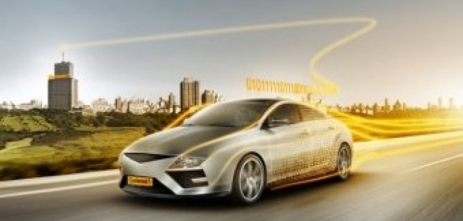 Continental получила премию Automotive INNOVATIONS 2016