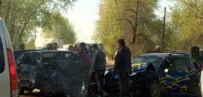 В Перми в тройном ДТП погиб водитель ВАЗа