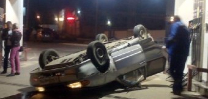 В Саратове на заправке 16-летней девушке раздавило голову