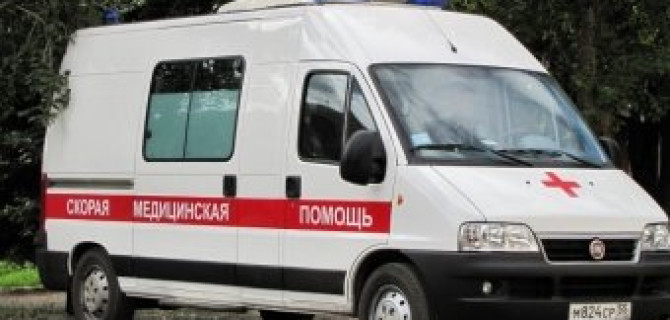 В Таганроге автомобиль сбил 4-летнюю девочку