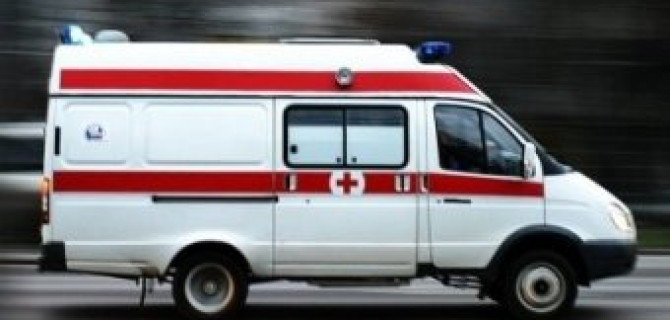 В Петербурге машина сбила 6-летнего мальчика