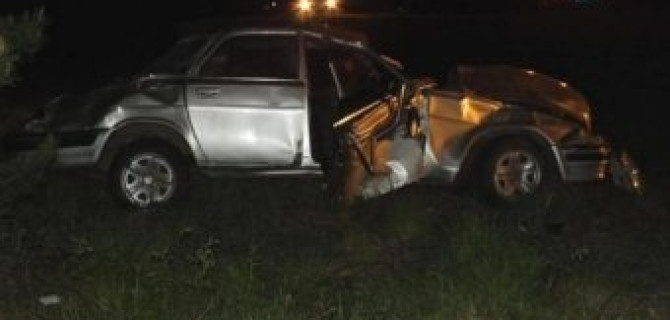 В Удмуртии с места ДТП сбежал водитель, пассажирка которого погибла