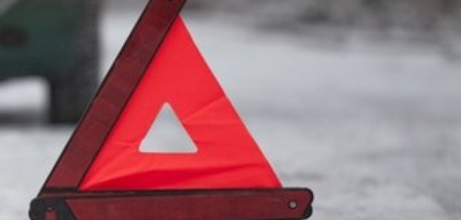 В Нижегородской области по вине пьяного водителя пострадали дети