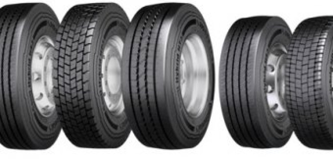 Continental: новая шина для прицепов завершает линейку Conti Hybrid