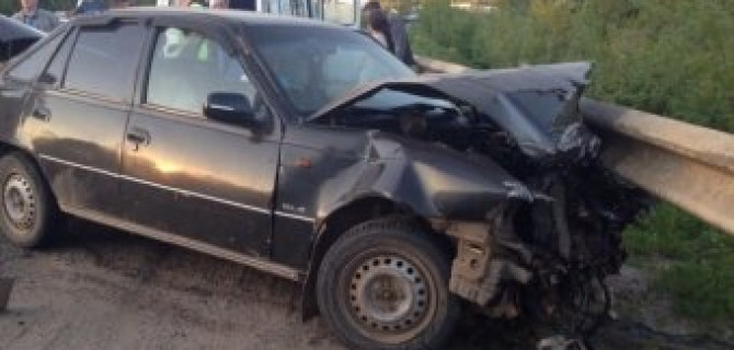 По вине пьяного водителя в Марий Эл пострадали шестеро детей