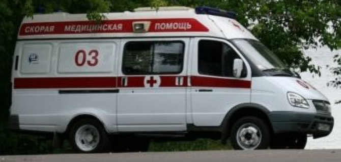 В Ишиме сбили трехлетнюю девочку