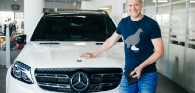 Весенняя спортивная коллекция Панавто