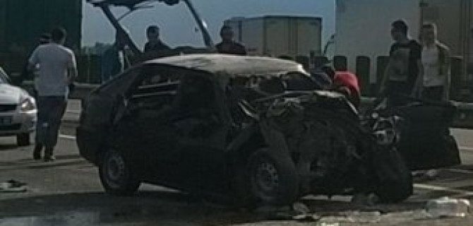 На Кубани в ДТП с КАМАЗом погиб человек