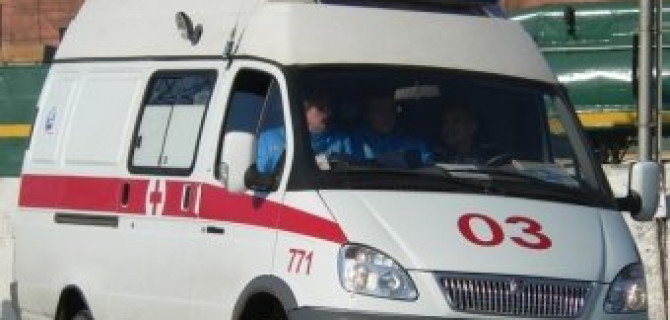 В ДТП у Киевского шоссе пострадали три человека