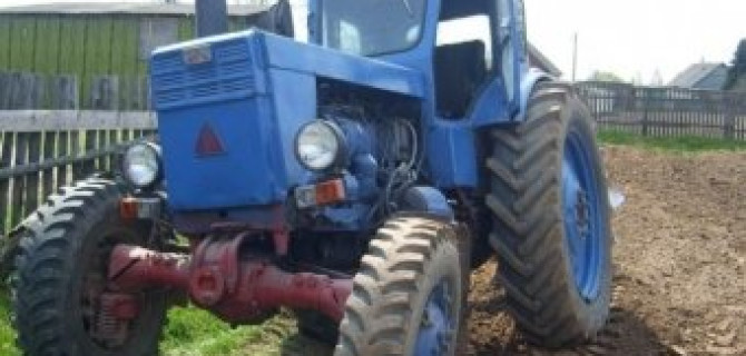 Пьяный тракторист устроил смертельное ДТП