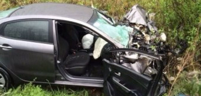 Во Всеволожском районе в ДТП с трактором погибли двое