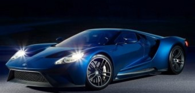 Более 6 500 покупателей подали онлайн-заявки на Ford GT