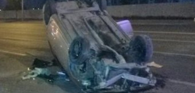 В Новосибирске погибла пассажирка такси