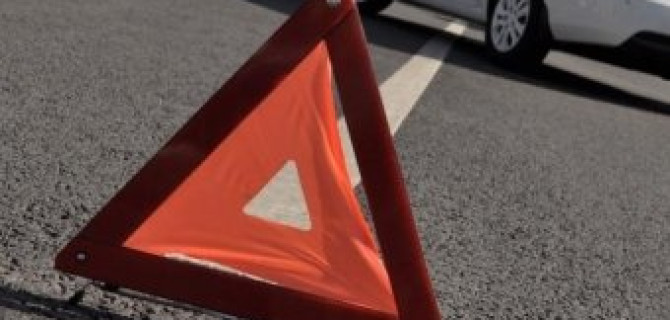 На трассе Оренбург-Орск в ДТП попала «Газель» со школьниками