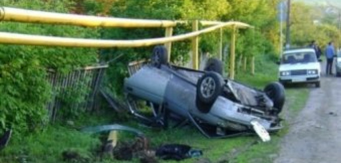 В Волгоградской области в ДТП погибла 18-летняя девушка