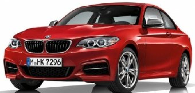 BMW увеличили мощность моделей M Performance 1 и 2 серий