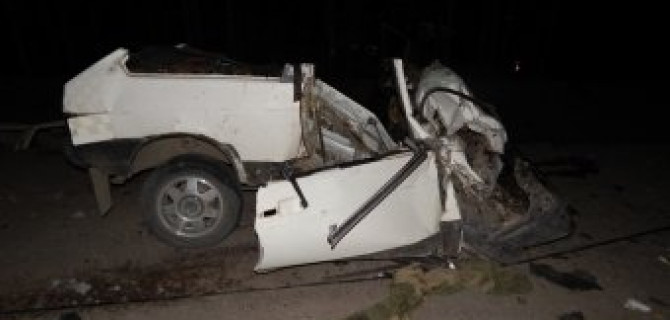 Под Читой в ДТП по вине пьяного водителя погибли трое