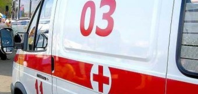 В Петербурге иномарка сбила трехлетнего ребенка