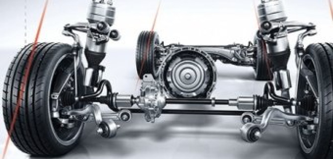 Проверка и регулировка углов установки колёс доступнее на 50% в РОЛЬФ Ясенево!