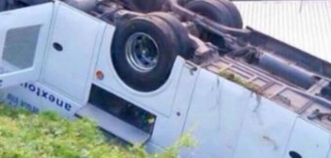 В Таиланде в ДТП пострадали 10 россиян