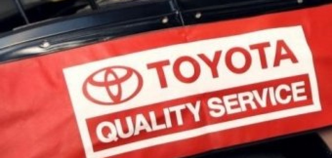 Комплексная диагностика автомобиля в Тойота Центр Ясенево