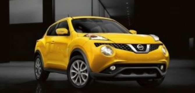 Nissan Juke больше не будет поставляться в Россию