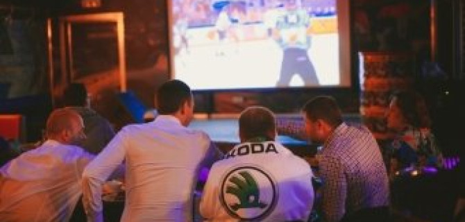 «АВТОРУСЬ» и SKODA разделили с российскими болельщиками ярчайшие моменты Чемпионата мира по хоккею