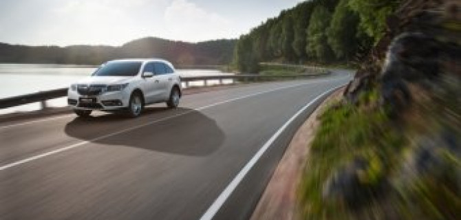 ГК «АВТОРУСЬ» продолжает продажи и обслуживание автомобилей Acura