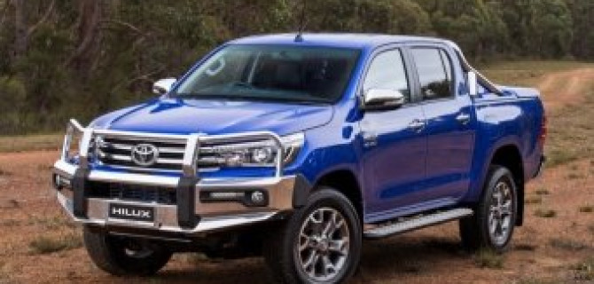 Россияне стали чаще покупать пикапы