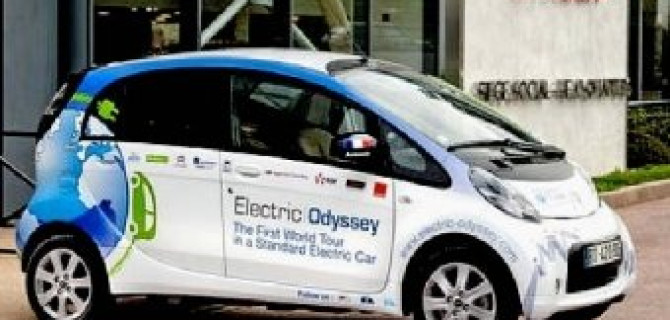 PSA к 2019 году представят новые электромобили и гибриды