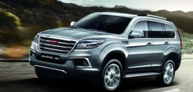 Опубликованы результаты краш-теста внедорожника Haval H9