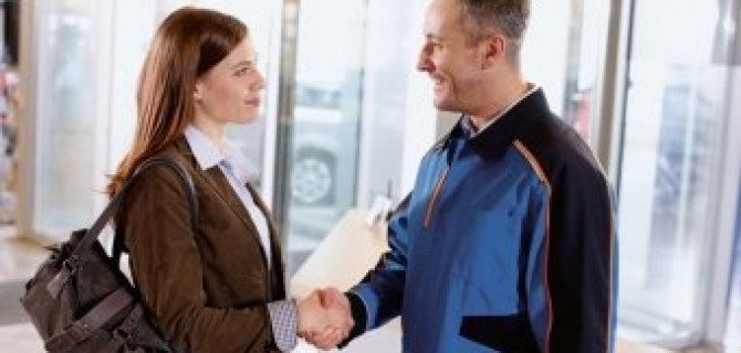 Сервисный центр Ford  «АВТОРУСЬ» в Подольске дарит клиентам особые привилегии