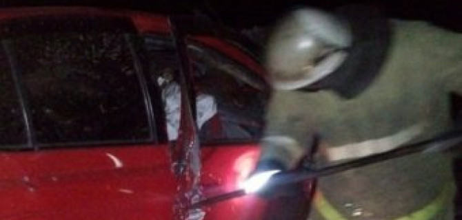 В Красноярском крае в ДТП погибли пять человек