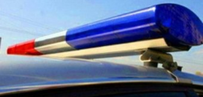 Пьяный полицейский устроил ДТП в Петербурге