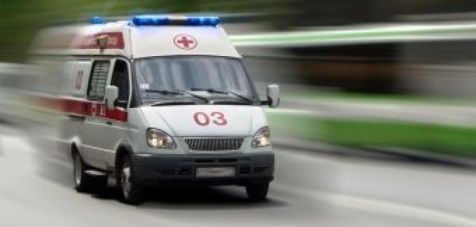 В Москве в ДТП пострадали двое детей