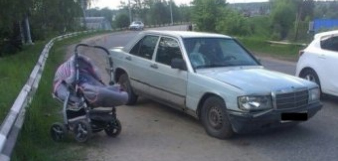 Под Тверью пьяный водитель сбил женщину с коляской: 7-месячный ребенок погиб