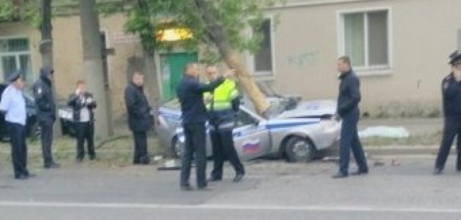 В Перми во время погони за нарушителем погиб полицейский