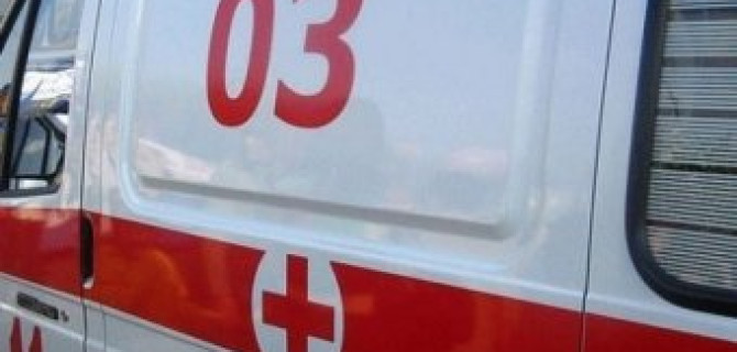 Под Омском столкнулись грузовик и Toyota – погиб человек