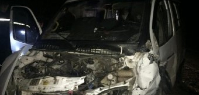 На Ставрополье в ДТП с «Газелью» один человек погиб, семеро ранены