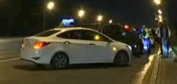 В массовом ДТП на Кутузовском проспекте пострадал 7-летний ребенок