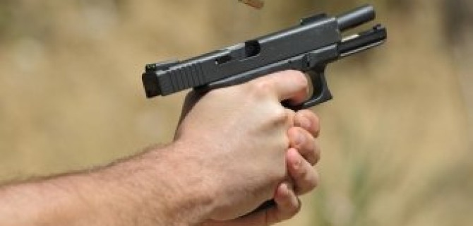 В Красноярске ДТП закончилось перестрелкой