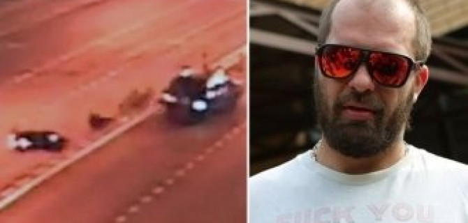  В Москве в ДТП погиб известный байкер Кирилл Моторин