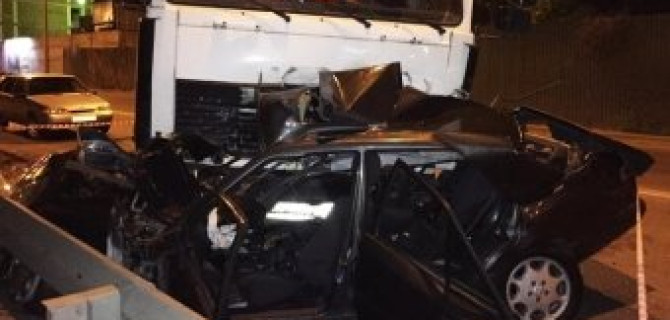 В ДТП с поливальной машиной в Воронеже погиб 16-летний водитель