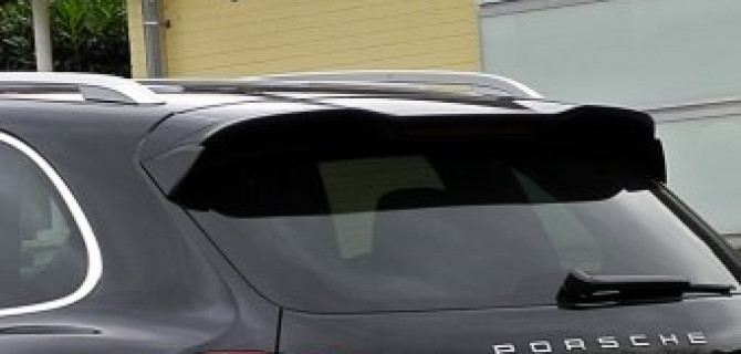 В России отозвали почти 15 тысяч Porsche из-за проблем с тормозами